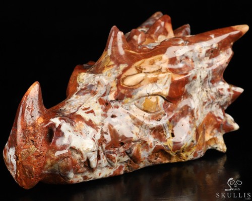 Sphalerite hand carved - 5.9",