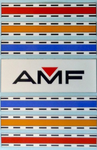 1960s amf aerobee - amf, muscle