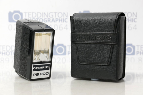 Olympus 200 compact - 200,