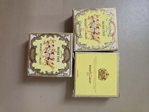 Vintage roger gallet - vintage,