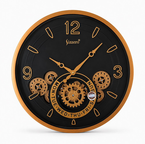 Sizzero steampunk moving - sizzero, gears