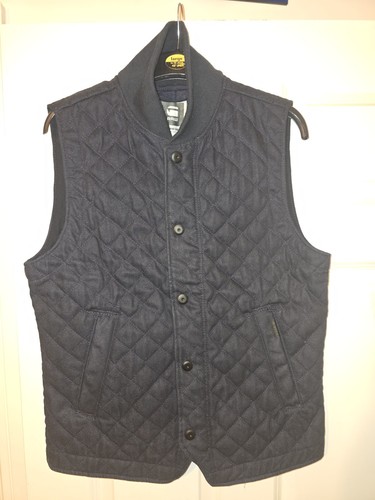 Star raw black radar - raw, quilted