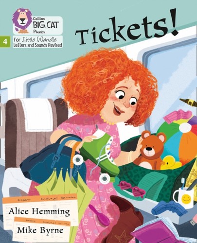 Tickets phase set - 4, 1