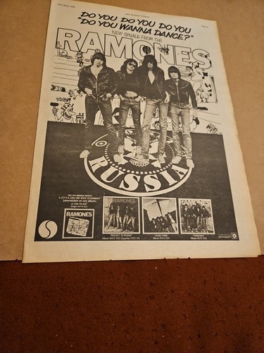 The ramones original 1978 - the,