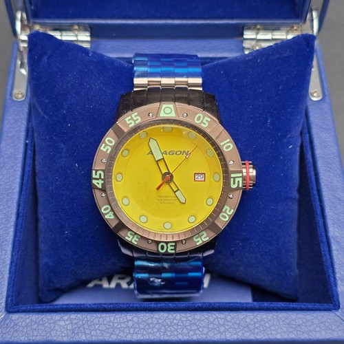 Aragon gauge automatic ip - gauge, 3g