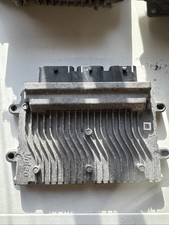 Citroen C3 Mk2 2010-2014 1.4 Petrol Engine Control Unit ECU 9675916480