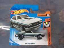 Hot Wheels ’68 Copo Camaro