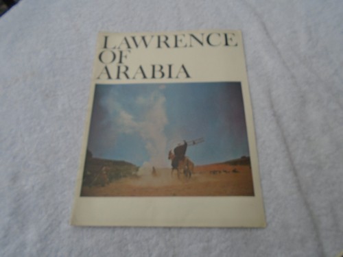 Lawrence arabia cinema - of,