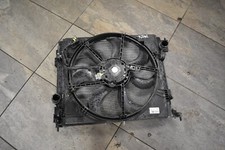 2017 NISSAN X TRAIL 1.6 / 1.7 RADIATOR RAD PACK WITH FANS