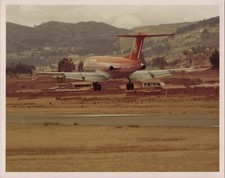 AEROPERU F-28 FOKKER