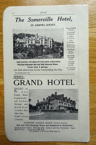 1930s the somerville grand - &,
