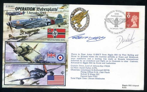 1995 50th anniv world war - world,