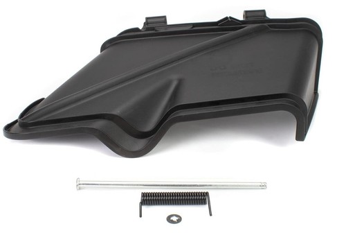 Chute cover hardware fits - hardware,
