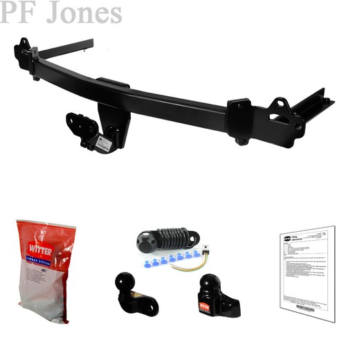 Witter towbar for - witter,