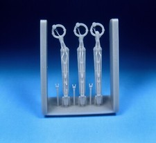 BARRACUDA 1/32 SUPERMARINE SPITFIRE (Early) Control Column BR32503  (for Kotare)