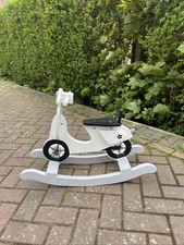 Kid concept rocking - concept,