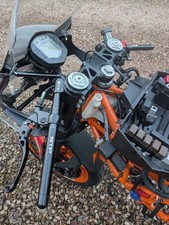 KTM 390 Ktech Forks 