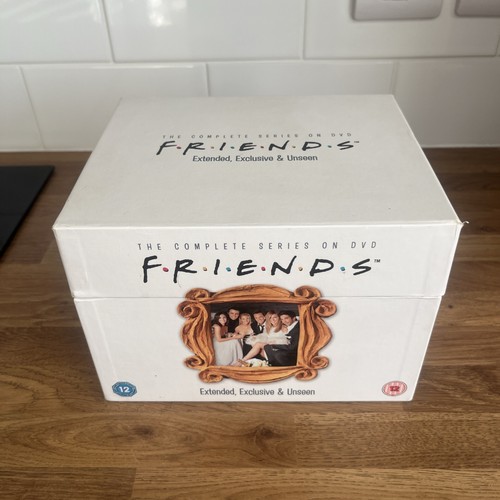 Friends the complete series - friends,
