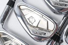 Wilson C300 Forged Irons /