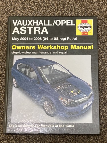 Vauxhall opel astra petrol - astra,