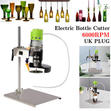 DIY Wine Bottle &Glass Cutter