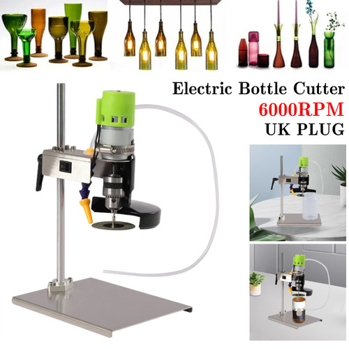 Diy wine bottle - wine, cutter