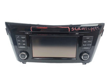 NISSAN X TRAIL T32 SAT NAV