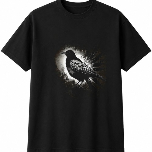 Nightingale bird mens - bird,