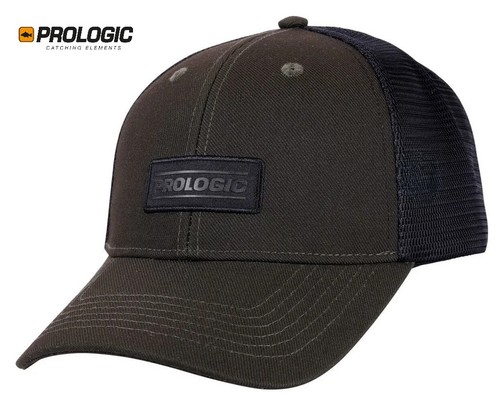 Prologic signature trucker cap - signature,