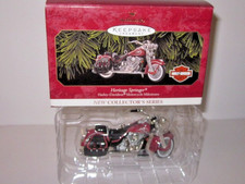 Hallmark ornament heritage - hallmark,