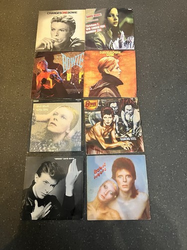 David bowie vinyl - bowie,