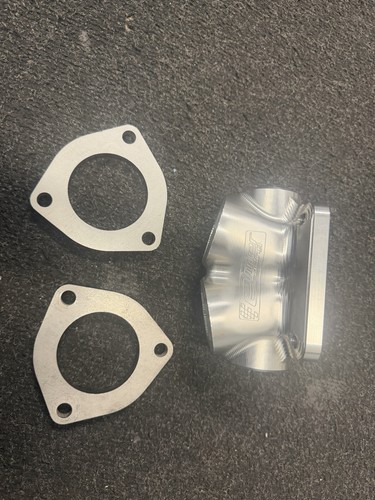 Vr6 turbo r32 diy manifold - vr6,