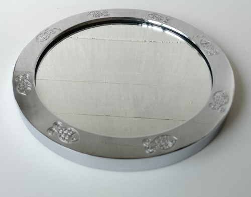 Vintage mid century chrome - vintage,
