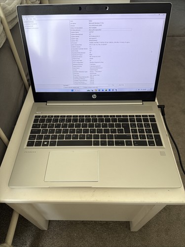 Probook 450 i7 10510u - 450, g7
