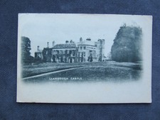 Very Old Postcard of Llandough