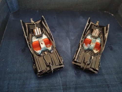 Corgi 267 batman batmobile - corgi,