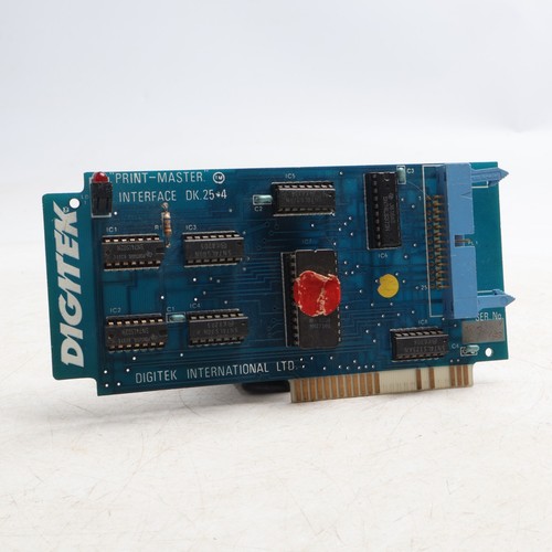 Vintage digitek printmaster - vintage,