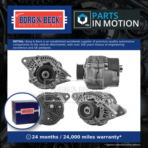 Alternator fits ldv pilot 9d - ldv,