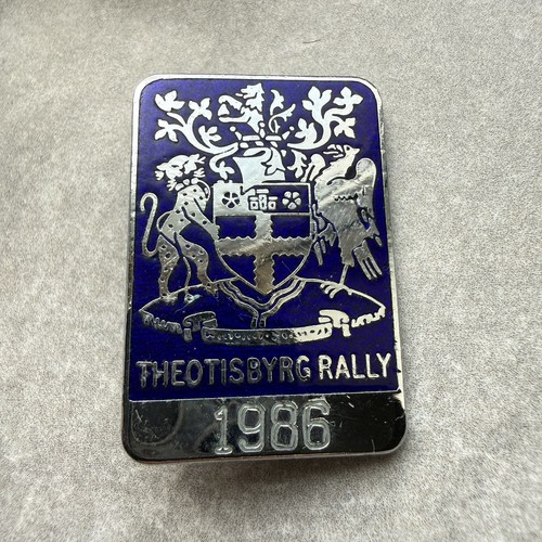 Mcc motorcycle club rally - motorcycle,
