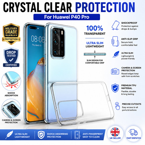 For huawei p40 - for, slim