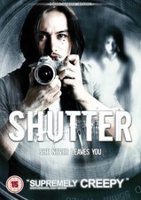 Shutter [DVD] [2004] [2008] -