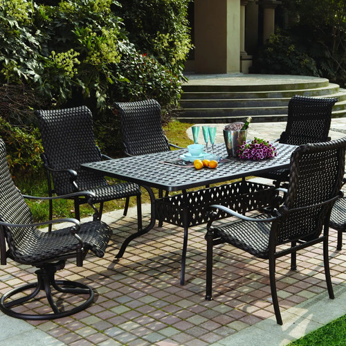 Victoria resin wicker - 7,