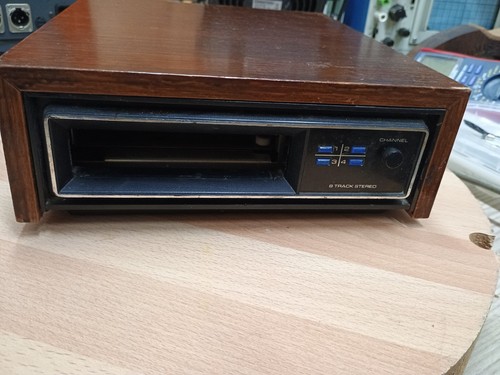Vintage track player model - vintage, 8
