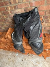 Dainese leather pants laguna - dainese,