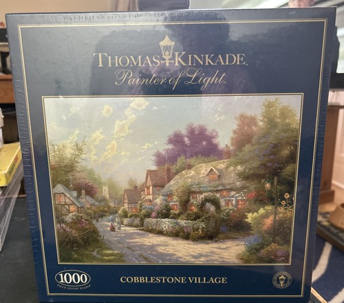 New gibsons jigsaw - new, cobblestone