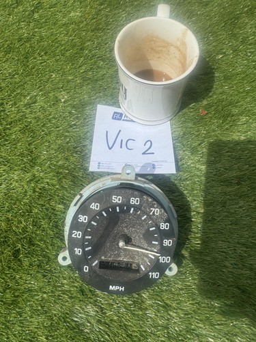 Vauxhall victor speedo used - victor,