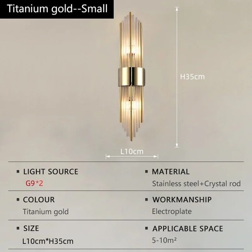 Wall lamp modern led - wall,