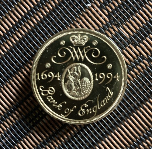 1994 proof bank of - 1994,