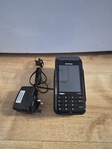 Verifone vx690 card machine - verifone,