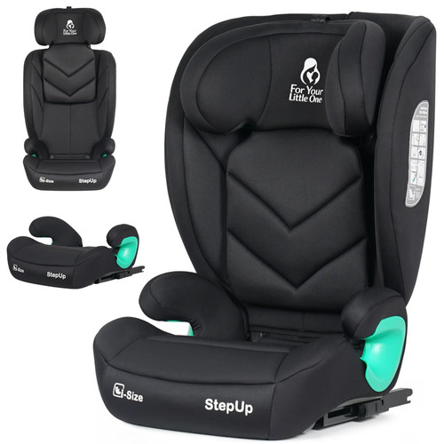 Stepup size isofix 3 car - stepup, i-size